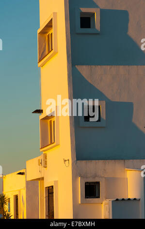 Eivissa, Ibiza, Balearische Inseln, Spanien, Mittelmeer, Europa Stockfoto