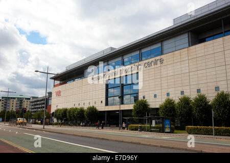 Ocean Terminal Einkaufszentrum, Leith, Edinburgh, Schottland, Vereinigtes Königreich Stockfoto