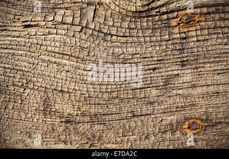 Textur der Holznutzung als natürlichen Hintergrund. Stockfoto