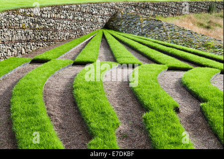 Der Garten des kosmischen Spekulation, Dumfries, Schottland, Charles