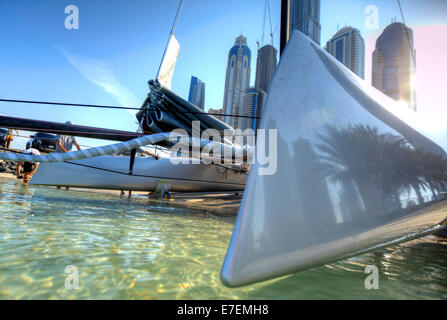 Die GC32 ist ein Design für die Zukunft große Cup Rennstrecke ab 2013 weiter. Stockfoto