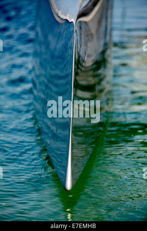 Die GC32 ist ein Design für die Zukunft große Cup Rennstrecke ab 2013 weiter. Stockfoto