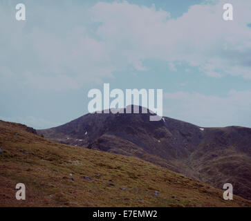 Stuc ein Chroin Ben Vorlich zwischen Callander und Crieff Perthshire Schottland Stockfoto