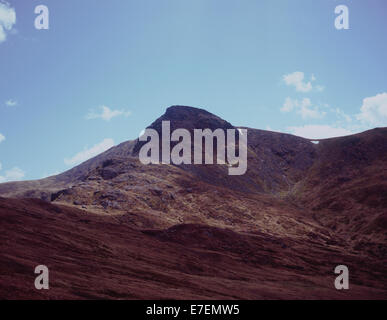 Stuc ein Chroin Ben Vorlich zwischen Callander und Crieff Perthshire Schottland Stockfoto