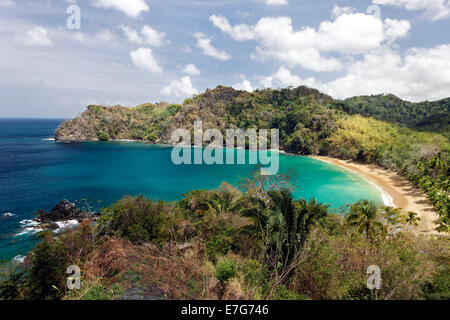 Bloody Bay, Trinidad und Tobago Stockfoto