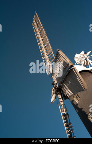 Mount Pleasant Windmühle Stockfoto