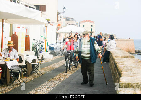 Sardinien, Italien Stockfoto