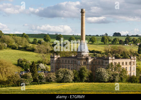 Bliss-Tweed-Mühle, Chipping Norton, Oxfordshire Stockfoto