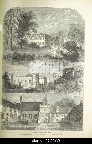 Bild von Seite 1119 von "Alten und Neuen London, etc.' (11187995083) Stockfoto