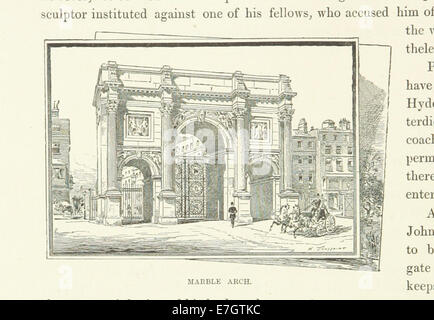 Bild entnommen Seite 140 von "London und Umgebung. Einen malerischen Überblick über die Metropole und den Vororten... Übersetzt von Henry Frith. Mit... Abbildungen (11289608525) Stockfoto