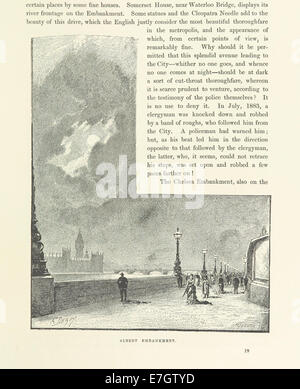 Bild entnommen Seite 149 von "London und Umgebung. Einen malerischen Überblick über die Metropole und den Vororten... Übersetzt von Henry Frith. Mit... Abbildungen (11197948153) Stockfoto