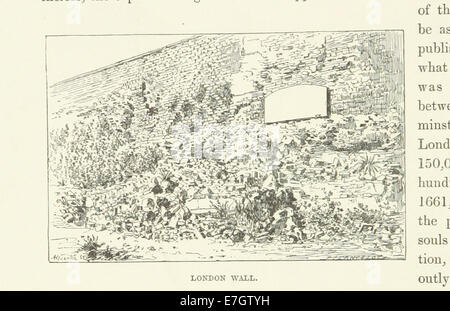 Bild von Seite 14 der 'London und Umgebung. Eine malerische Umfrage der Metropole und den Vororten... Von Henry Frith übersetzt. Mit... Illustrationen" (11290400516) Stockfoto