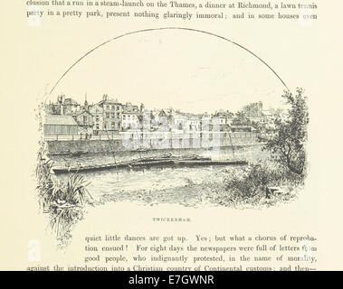 Bild von Seite 207 des "London und Umgebung. Eine malerische Umfrage der Metropole und den Vororten... Von Henry Frith übersetzt. Mit... Illustrationen" (11197744505) Stockfoto