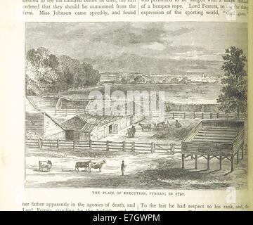 Bild von Seite 210 des "Alten und Neuen London, etc.' (11186630853) Stockfoto