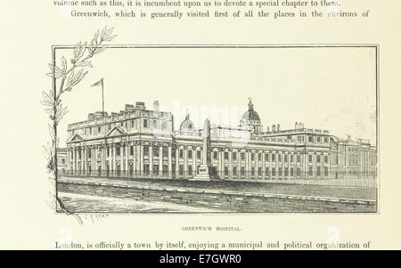 Bild von Seite 212 von "London und Umgebung. Einen malerischen Überblick über die Metropole und den Vororten... Übersetzt von Henry Frith. Mit... Abbildungen (11196407543) Stockfoto