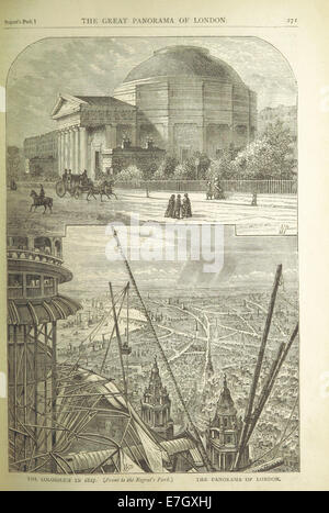 Bild entnommen Seite 289 von "Old und New London, usw." (11189892326) Stockfoto