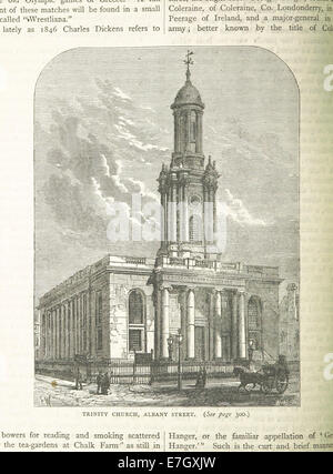 Bild von Seite 312 des "Alten und Neuen London, etc.' (11186495194) Stockfoto