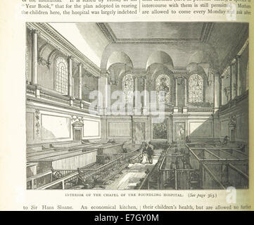 Bild von Seite 378 des "Alten und Neuen London, etc.' (11190903186) Stockfoto