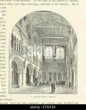 Bild von Seite 45 des "London und Umgebung. Einen malerischen Überblick über die Metropole und den Vororten... Übersetzt von Henry Frith. Mit... Abbildungen (11197228806) Stockfoto