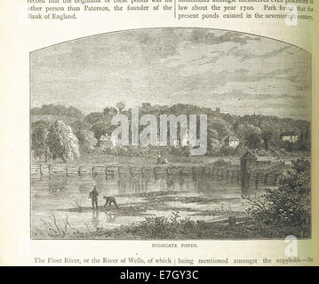 Bild von Seite 462 des "Alten und Neuen London, etc.' (11186380705) Stockfoto