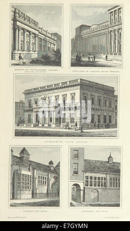 Bild von Seite 59 des "Nationalgeschichte und Ansichten von London und Umgebung... von Originalzeichnungen von bedeutenden Künstlern. Herausgegeben von C. F. P' (11010692203) Stockfoto