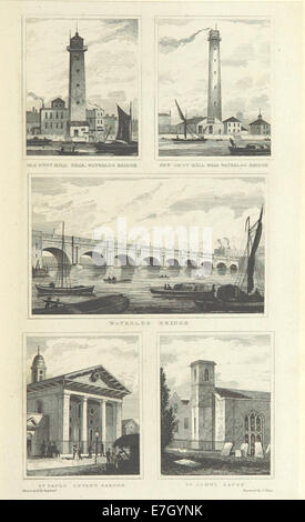 Bild von Seite 61 des "Nationalgeschichte und Ansichten von London und Umgebung... von Originalzeichnungen von bedeutenden Künstlern. Herausgegeben von C. F. P' (11010523244) Stockfoto