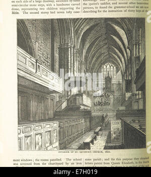 Bild von Seite 626 des "Alten und Neuen London, etc.' (11188891923) Stockfoto