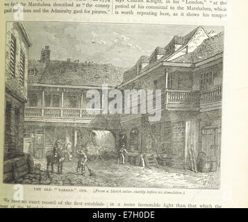 Bild entnommen Seite 681 von "Old und New London, usw." (11189279804) Stockfoto