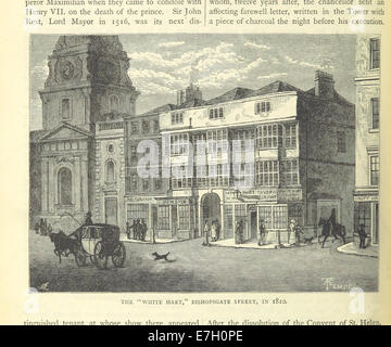 Bild von Seite 762 des "Alten und Neuen London, etc.' (11192161475) Stockfoto