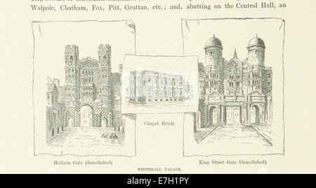 Bild entnommen Seite 96 von "London und Umgebung. Einen malerischen Überblick über die Metropole und den Vororten... Übersetzt von Henry Frith. Mit... Abbildungen (11289546895) Stockfoto