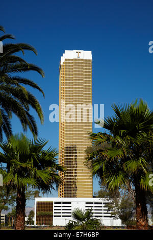 Trump Hotel, Las Vegas, Nevada, USA Stockfoto