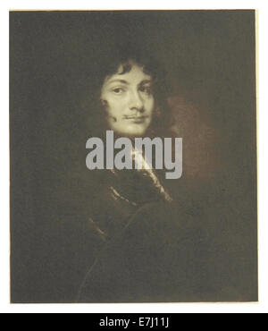 MACAULAY(1898) 11.115 - SIR WILLIAM TEMPLE (von Sir Peter Lely) Stockfoto