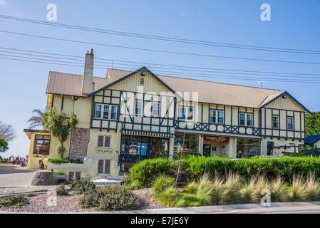 Portsea Hotel Mornington Peninsula Melbourne Victoria Weintransporte Stockfoto