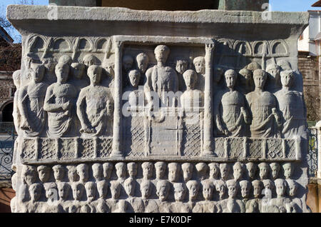 Base Obelisk Theodosius Istanbul Türkei Stockfoto