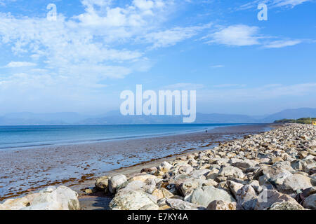 Rossbeigh Strand auf dem Ring of Kerry, County Kerry, Irland Stockfoto