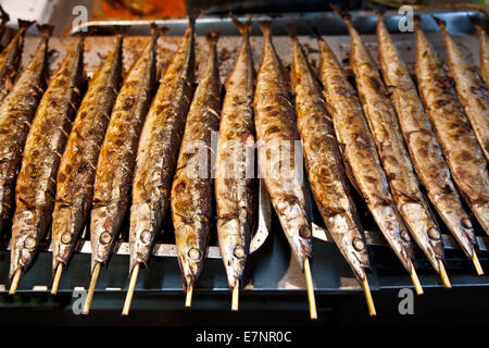 Chinesische snacks Stockfoto