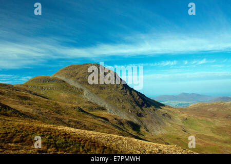 Ben Hiant, Ardnamurchan, Lochaber Stockfoto