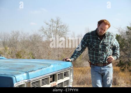 Joe-Jahr: 2013 USA Regisseur: David Gordon Green Nicholas Cage Stockfoto