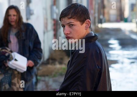 Joe-Jahr: 2013 USA Regisseur: David Gordon Green Tye Sheridan Stockfoto