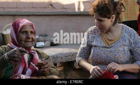 Le Sac de Farine Jahr: 2012 Belgien / Marokko Direktor: Kadija Leclere Souad Sabir, Fairouze Amiri Stockfoto