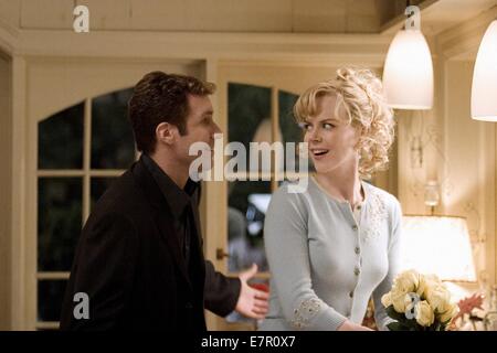Verzaubert Jahr: 2005 - USA Regie: Nora Ephron Will Ferrell, Nicole Kidman Stockfoto