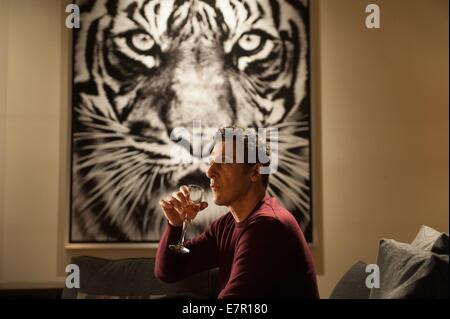 Fading Gigolo Jahr: 2013 USA Regie: John Turturro John Turturro Stockfoto