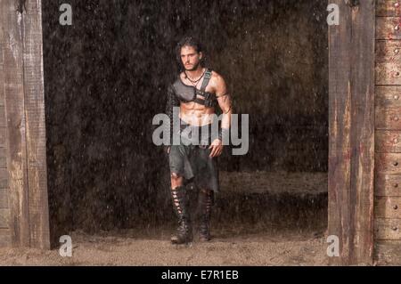 Pompeji Jahr 2014 USA / Deutschland Regie: Paul W.S Anderson Kit Harington Stockfoto