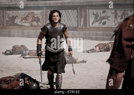 Pompeji Jahr 2014 USA / Deutschland Regie: Paul W.S Anderson Kit Harington Stockfoto