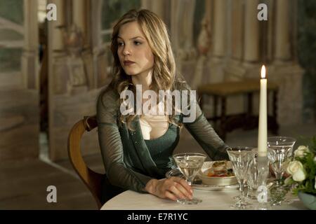 Das beste Angebot La Migliore Offerta Jahr: 2013 Italien Regie: Giuseppe Tornatore Sylvia Hoeks Stockfoto