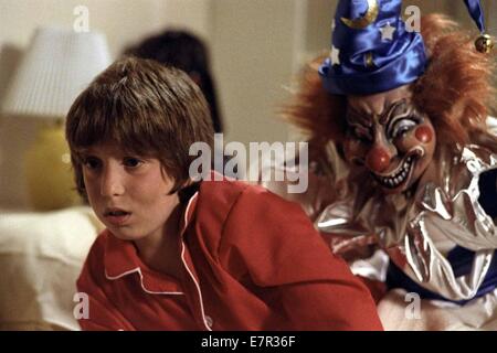 Poltergeist Jahr: 1982 USA Regie: Tobe Hooper Oliver Robins Stockfoto