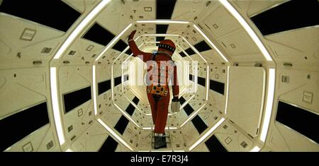 2001: eine Raum-Odyssee-Jahr: 1968 UK / USA Regie: Stanley Kubrick Stockfoto