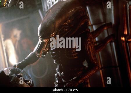 Alien Baujahr: 1979 USA Regie: Ridley Scott Stockfoto