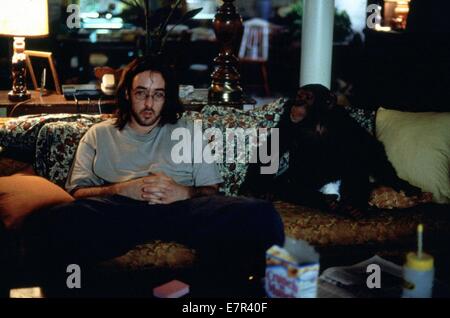 Als John Malkovich Jahr: 1999 USA Regie: Spike Jonze John Cusack Stockfoto