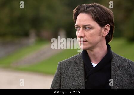 X-Men: First Class Jahr: 2011 USA Regie: Matthew Vaughn James McAvoy Stockfoto